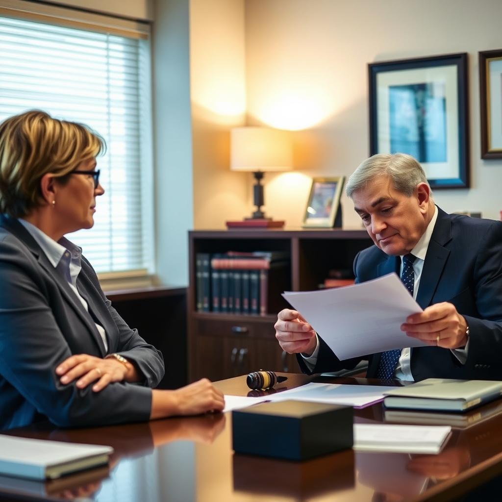 Protective Order Lawyer King William County