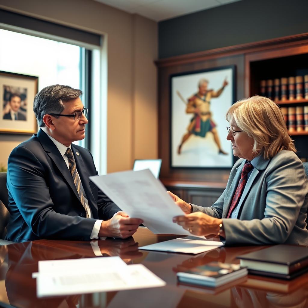 Protective Order Lawyer Lexington