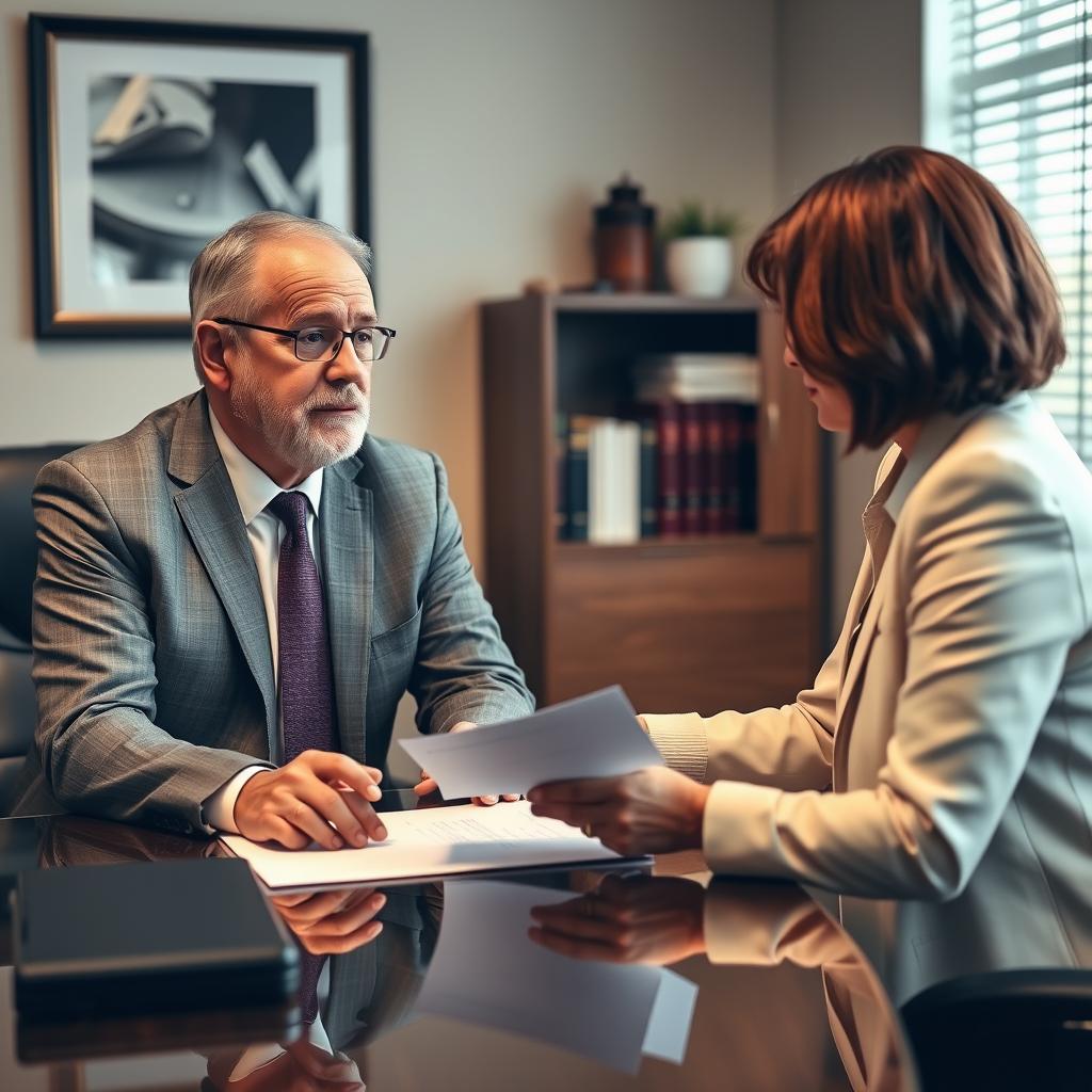 Protective Order Lawyer Louisa County