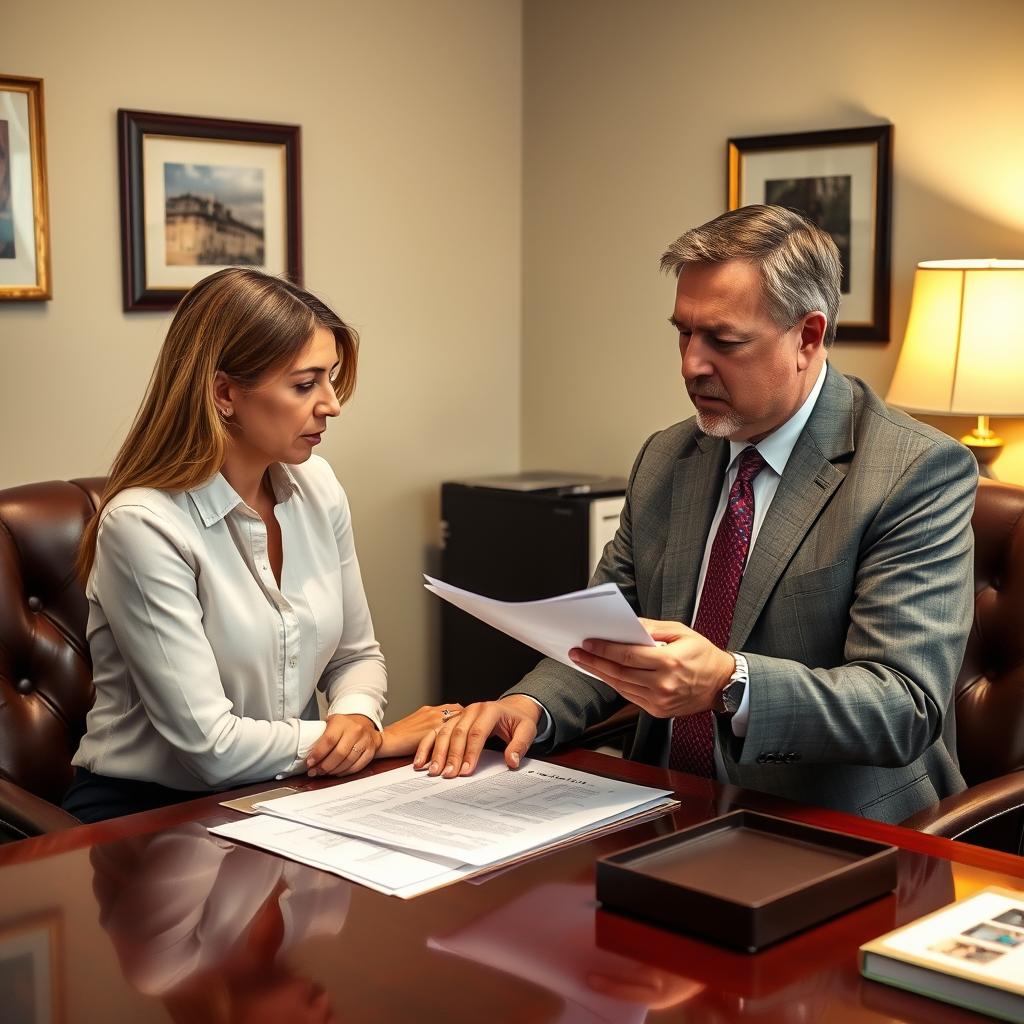 Protective Order Lawyer Manassas Park