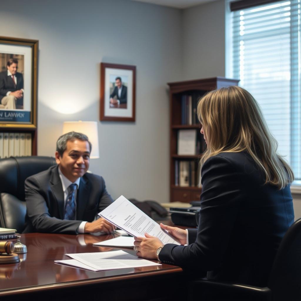 Protective Order Lawyer New Kent County