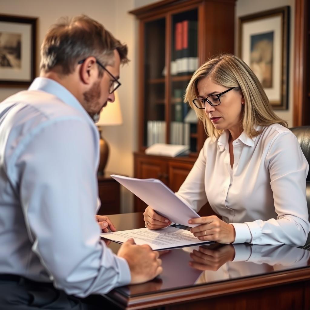 Protective Order Lawyer Powhatan County