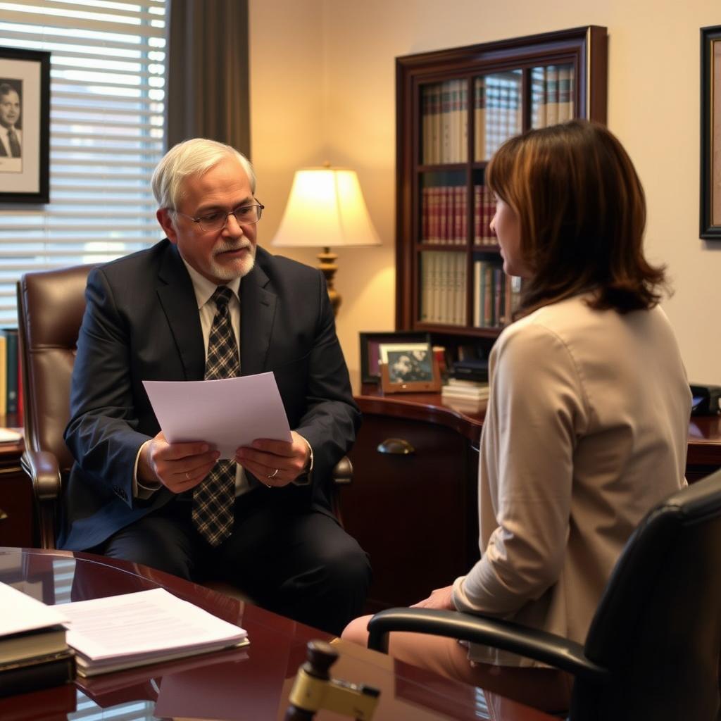 Protective Order Lawyer Prince George County