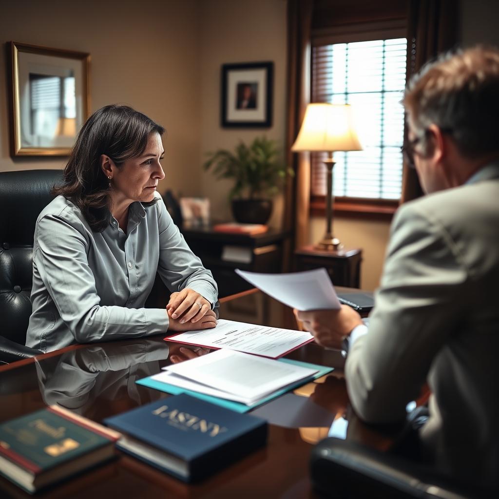 Protective Order Lawyer Prince William County
