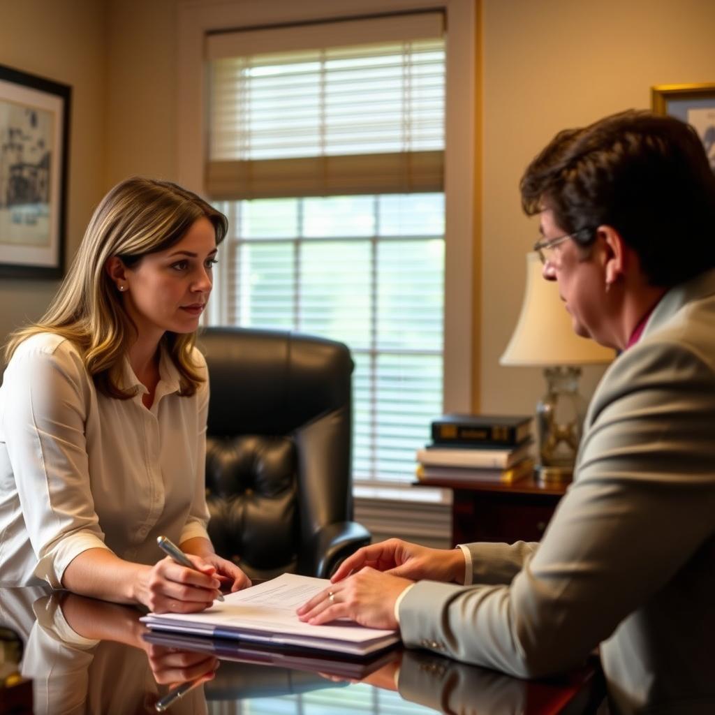 Protective Order Lawyer Rappahannock County