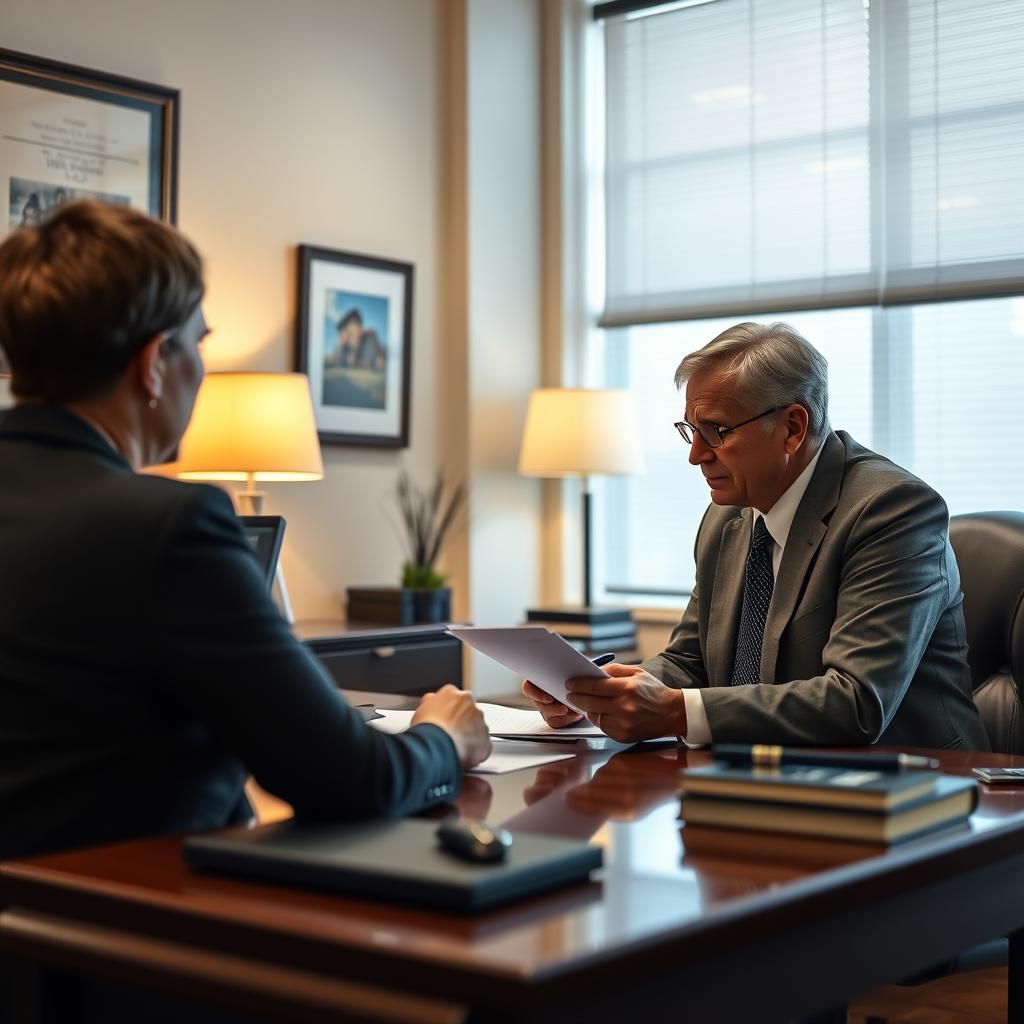 Protective Order Lawyer Roanoke County