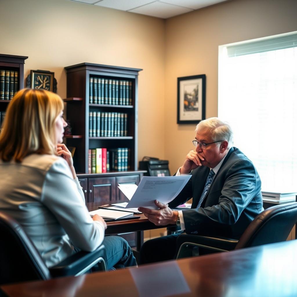 Protective Order Lawyer Rockingham County