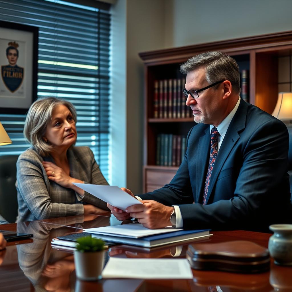 Protective Order Lawyer Suffolk