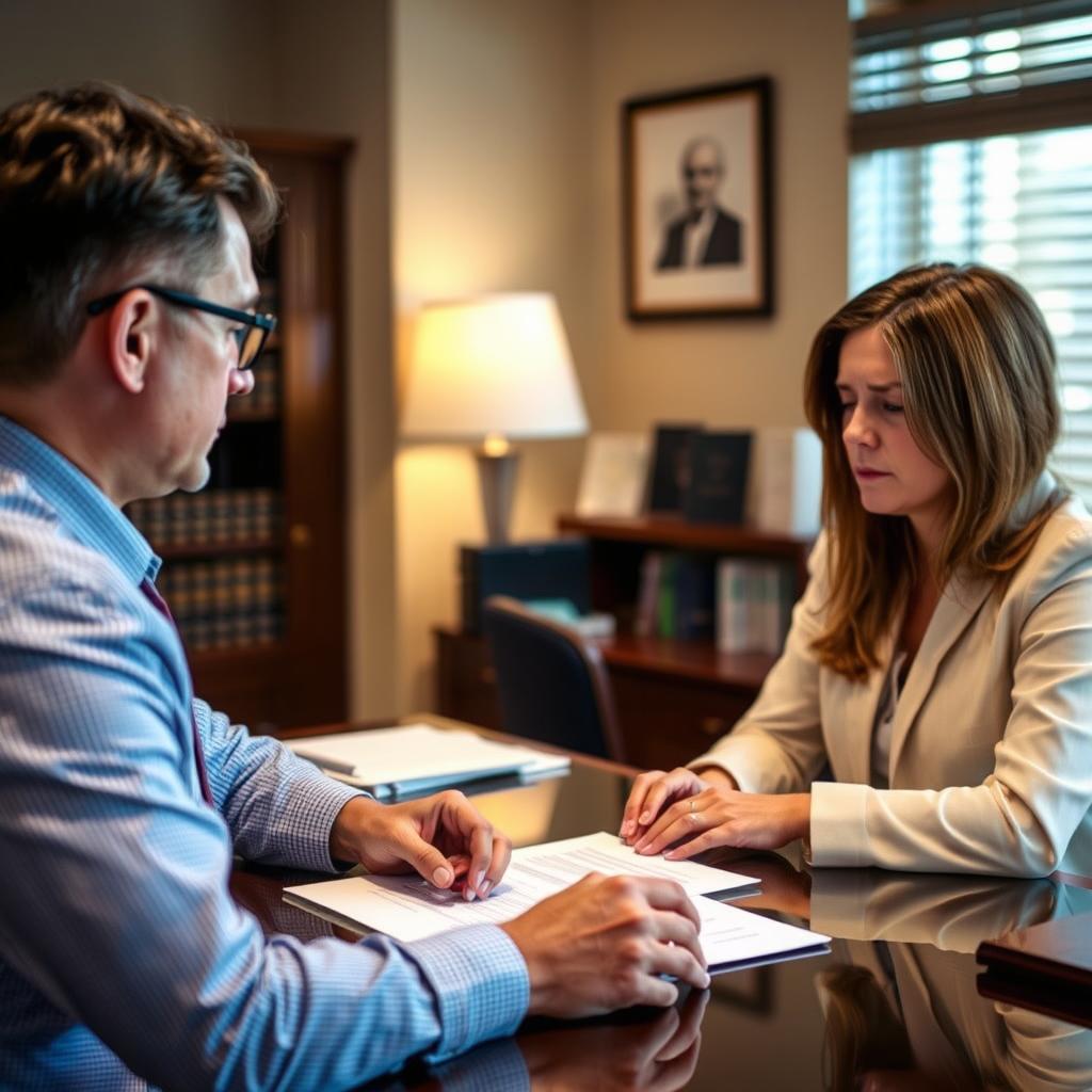 Protective Order Lawyer Virginia Beach