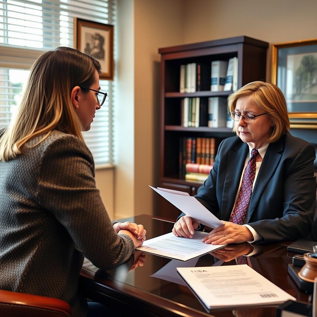 Protective Order Lawyer Warren County