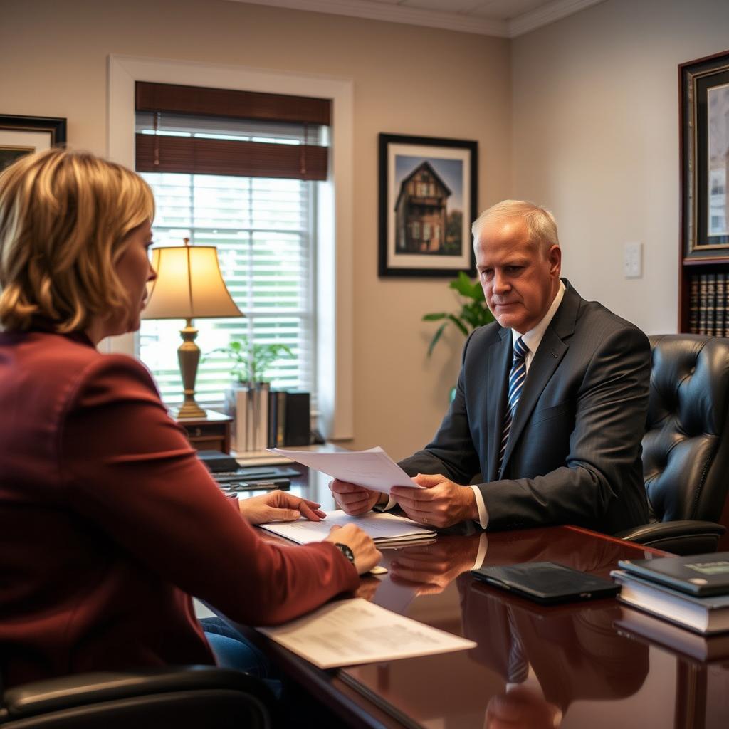 Real Estate Division Lawyer Albemarle County