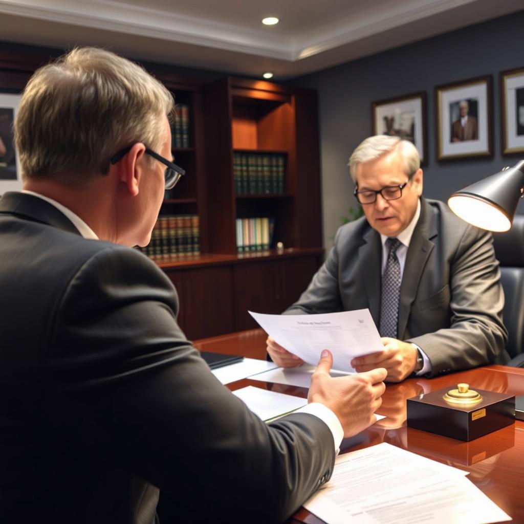 Real Estate Division Lawyer Arlington County