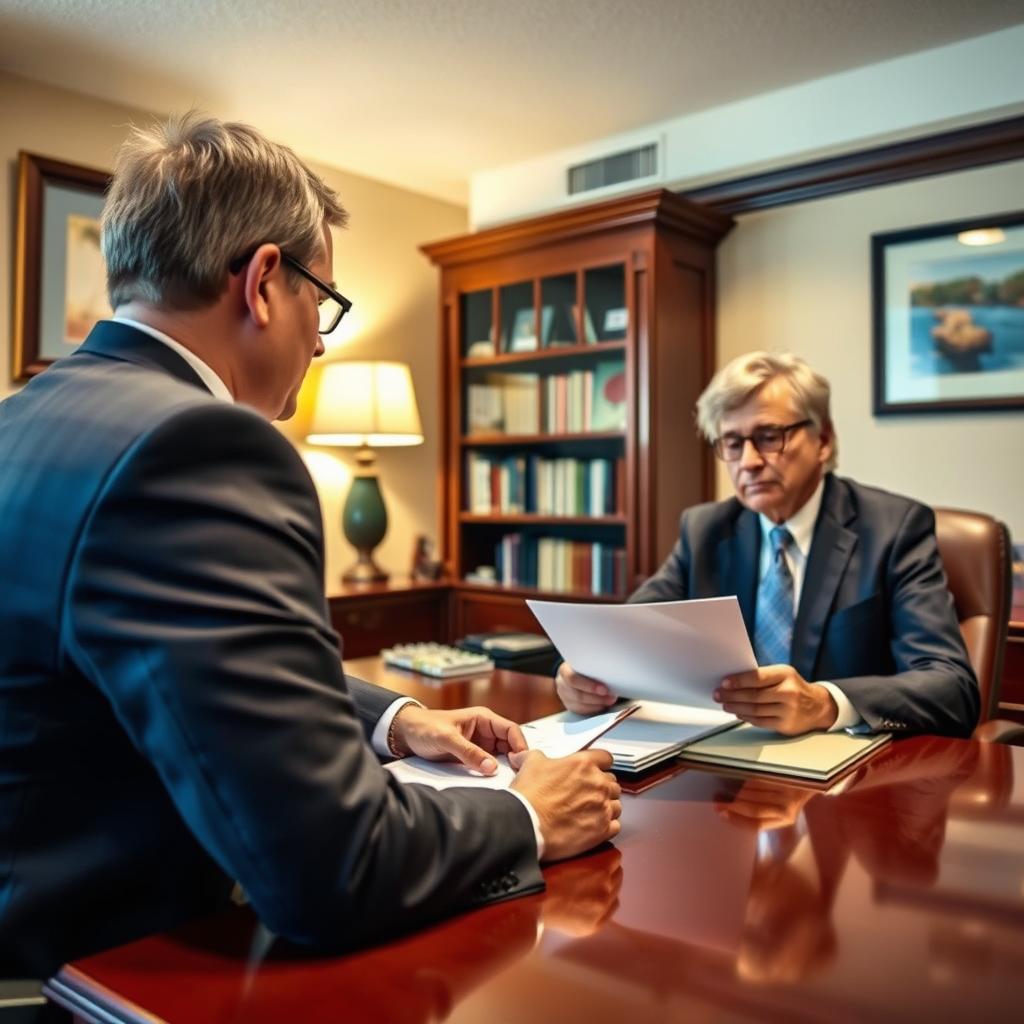 Real Estate Division Lawyer Augusta County
