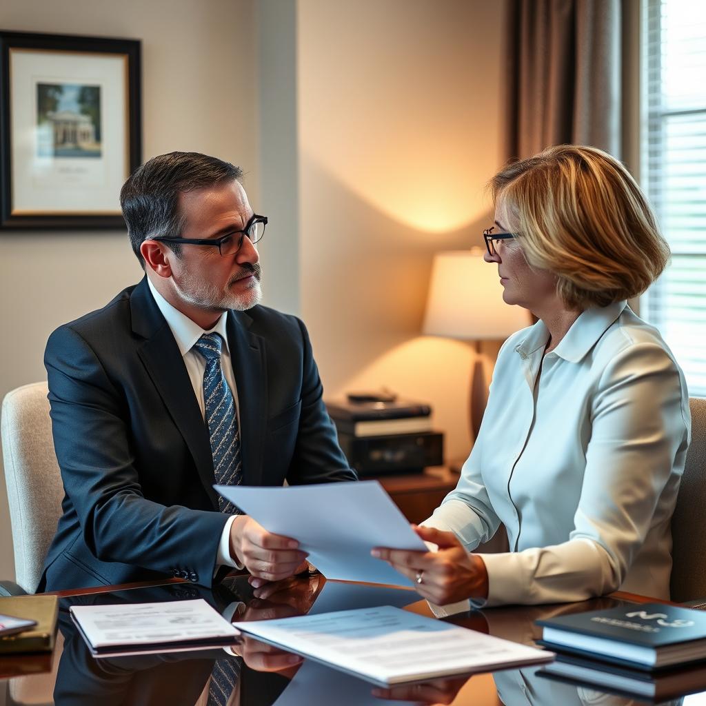 Real Estate Division Lawyer Chesapeake