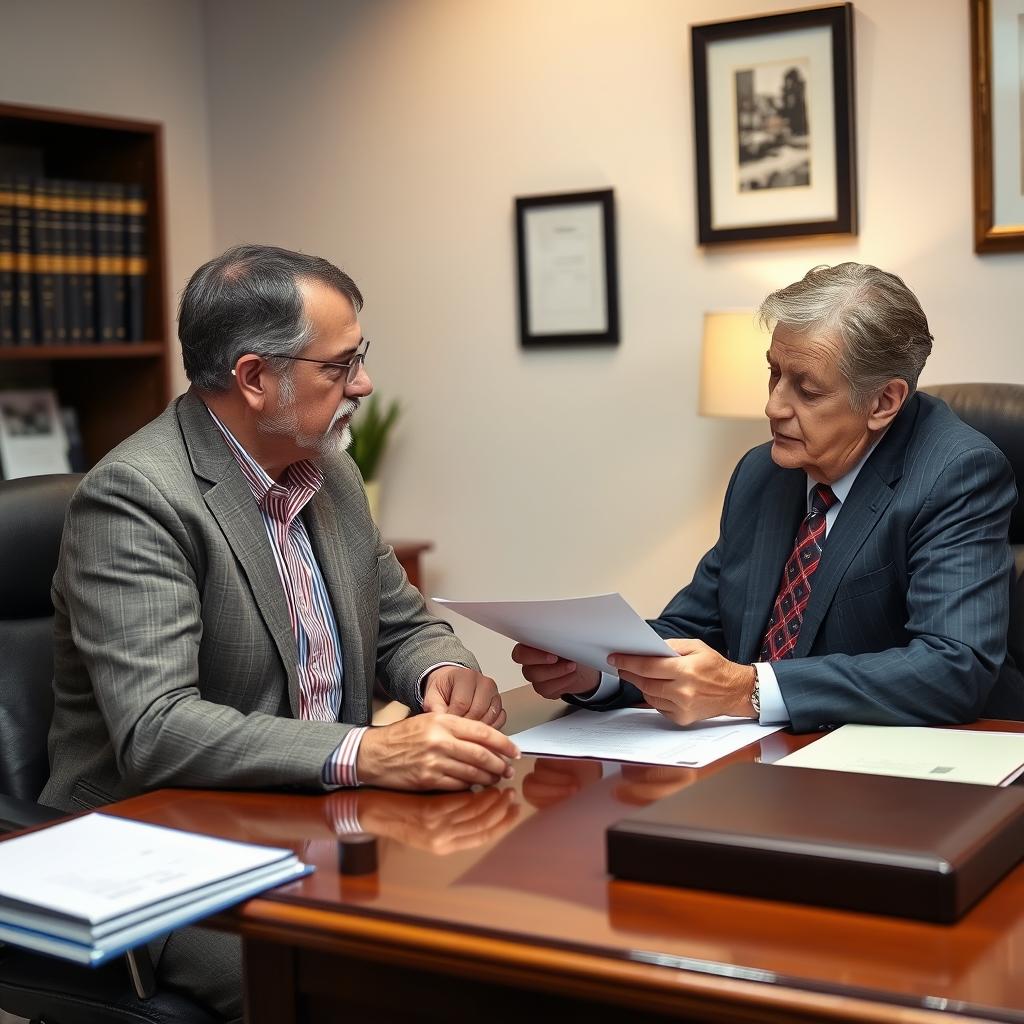 Real Estate Division Lawyer Chesterfield County
