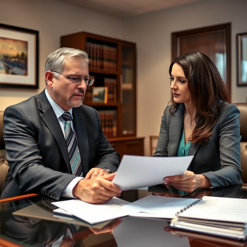Real Estate Division Lawyer Clarke County