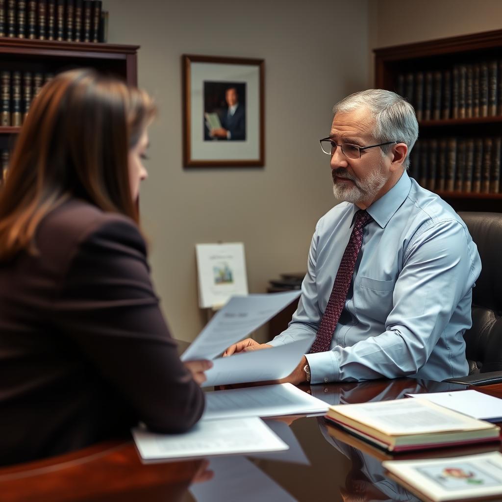 Real Estate Division Lawyer Colonial Heights