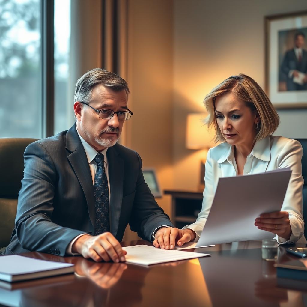 Real Estate Division Lawyer Dinwiddie County