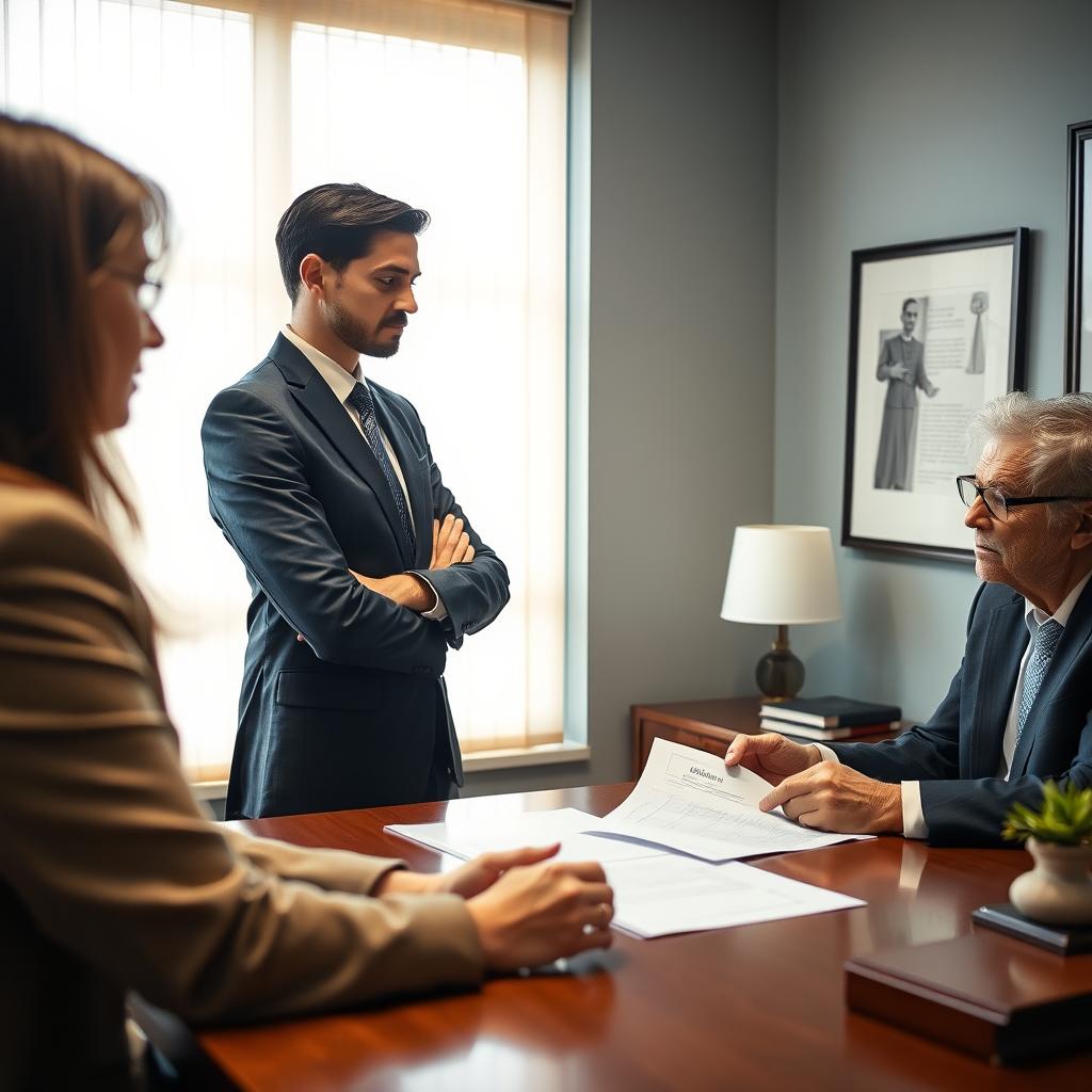 Real Estate Division Lawyer Fairfax County