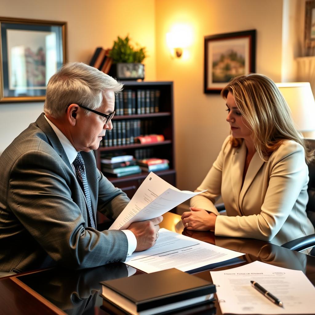 Real Estate Division Lawyer Fluvanna County