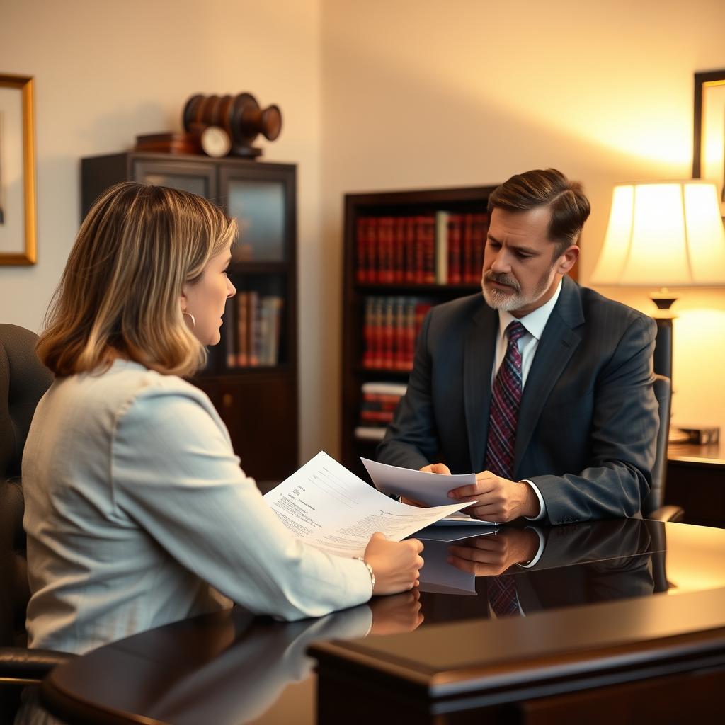 Real Estate Division Lawyer Fredericksburg