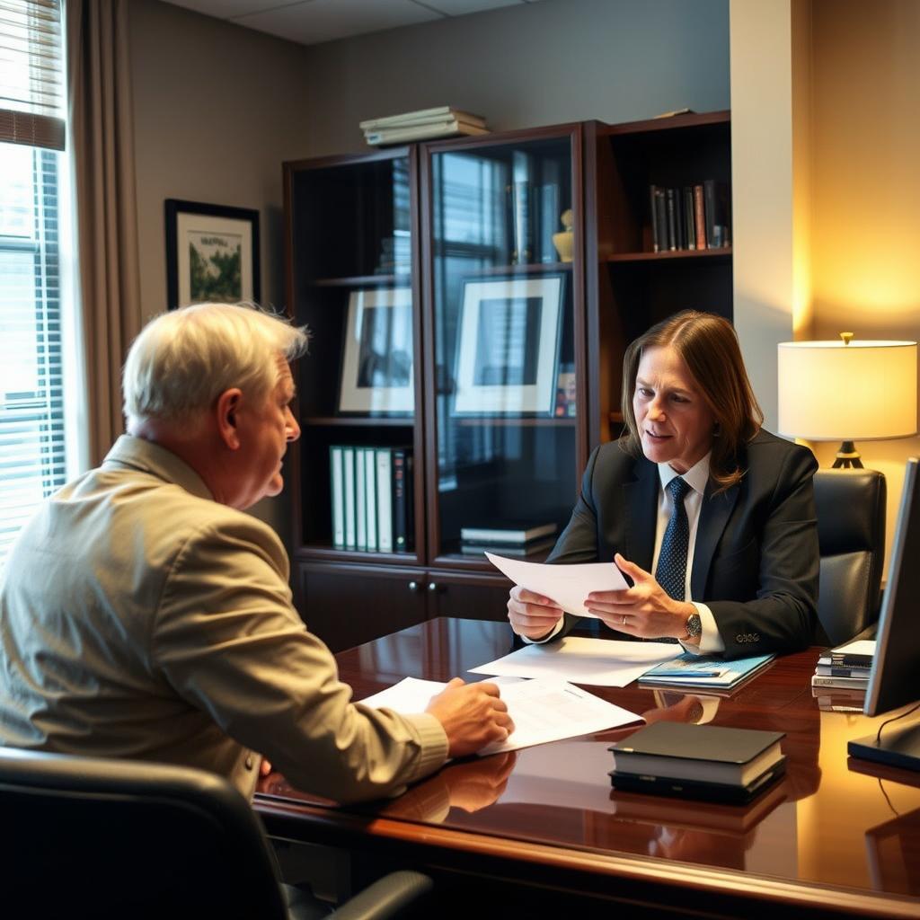 Real Estate Division Lawyer Gloucester County