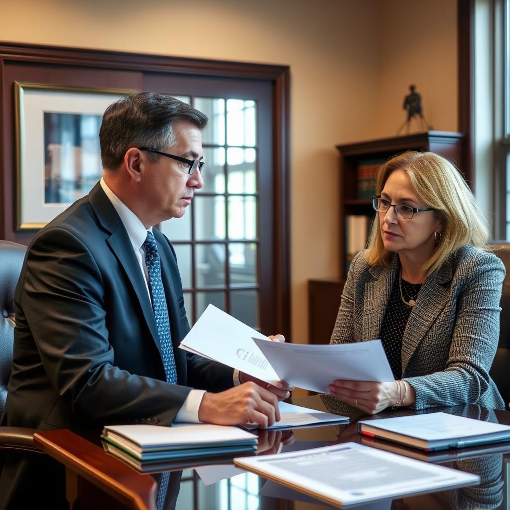 Real Estate Division Lawyer Goochland County