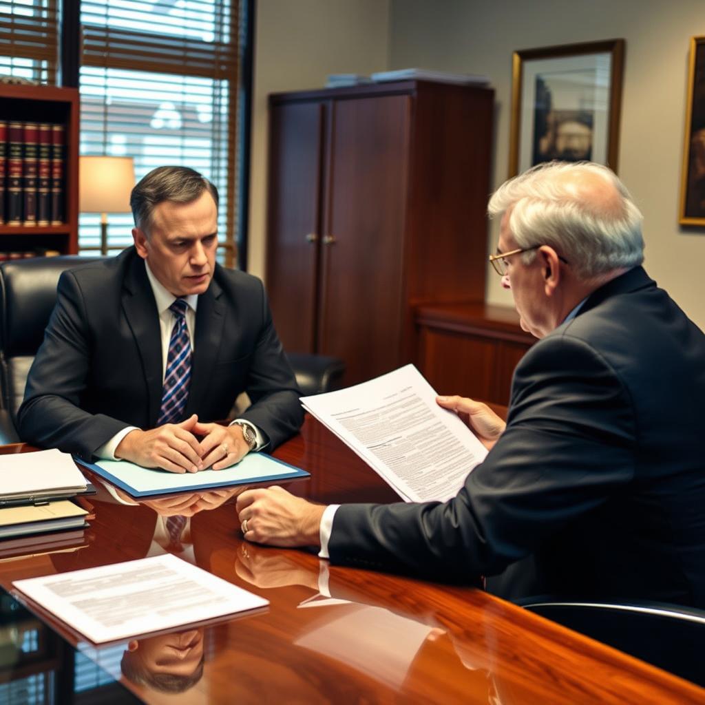 Real Estate Division Lawyer Hanover County