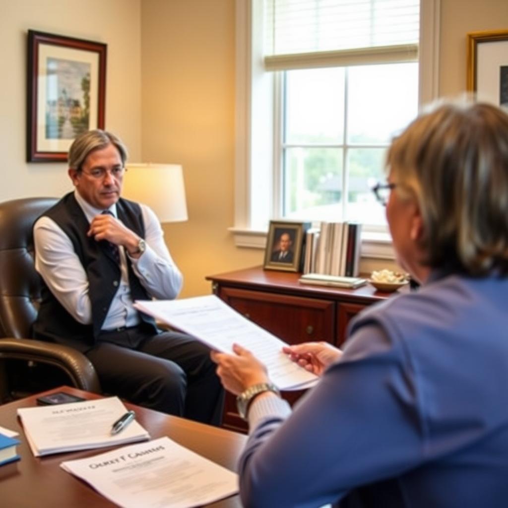 Real Estate Division Lawyer James City County
