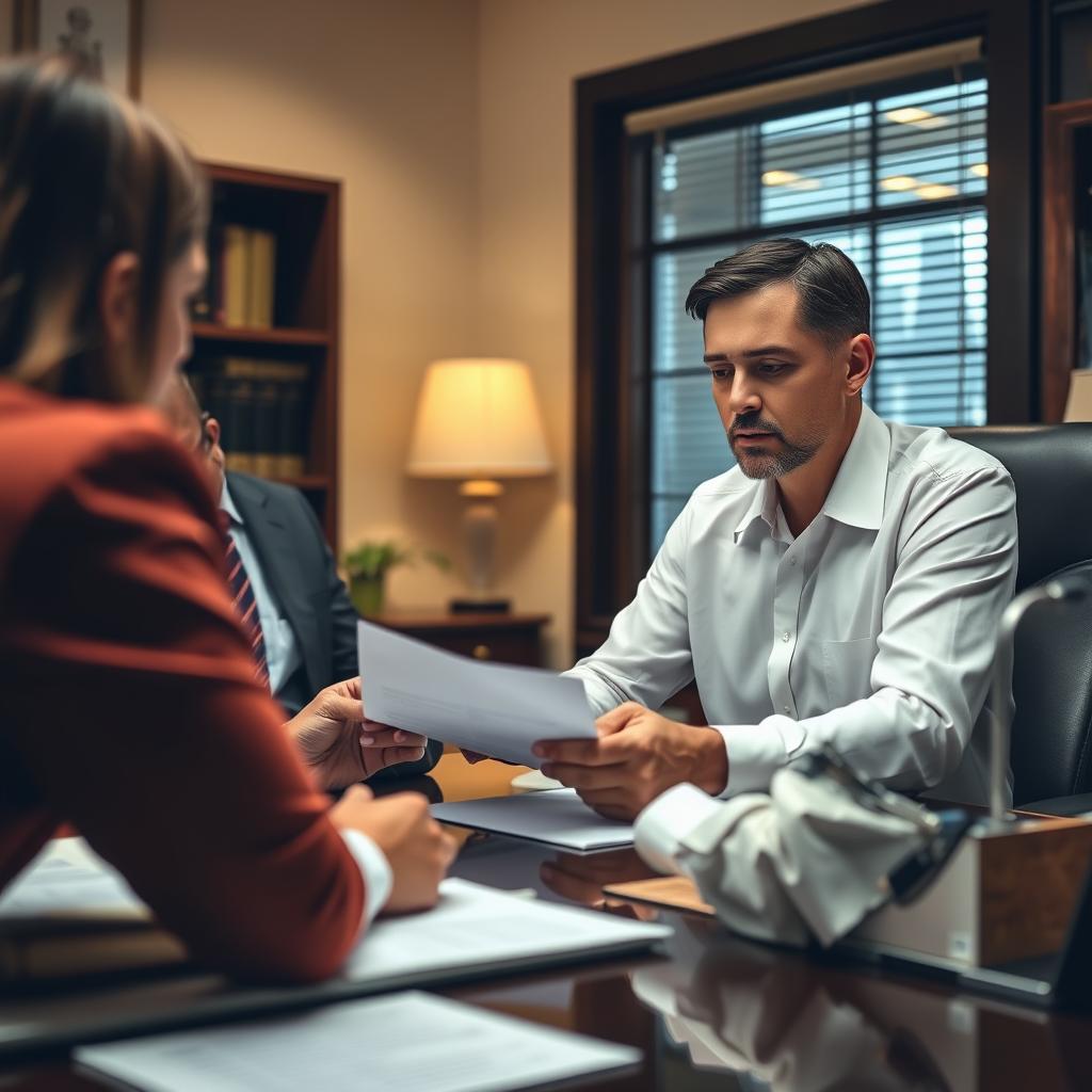 Real Estate Division Lawyer King George County