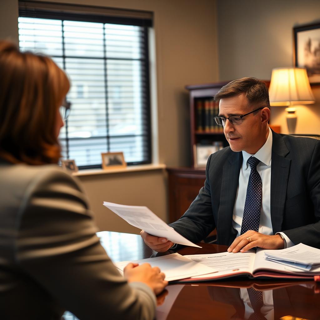 Real Estate Division Lawyer King William County