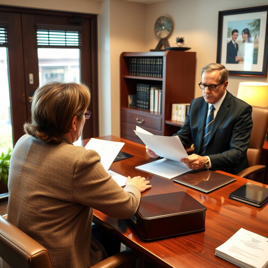 Real Estate Division Lawyer Loudoun County