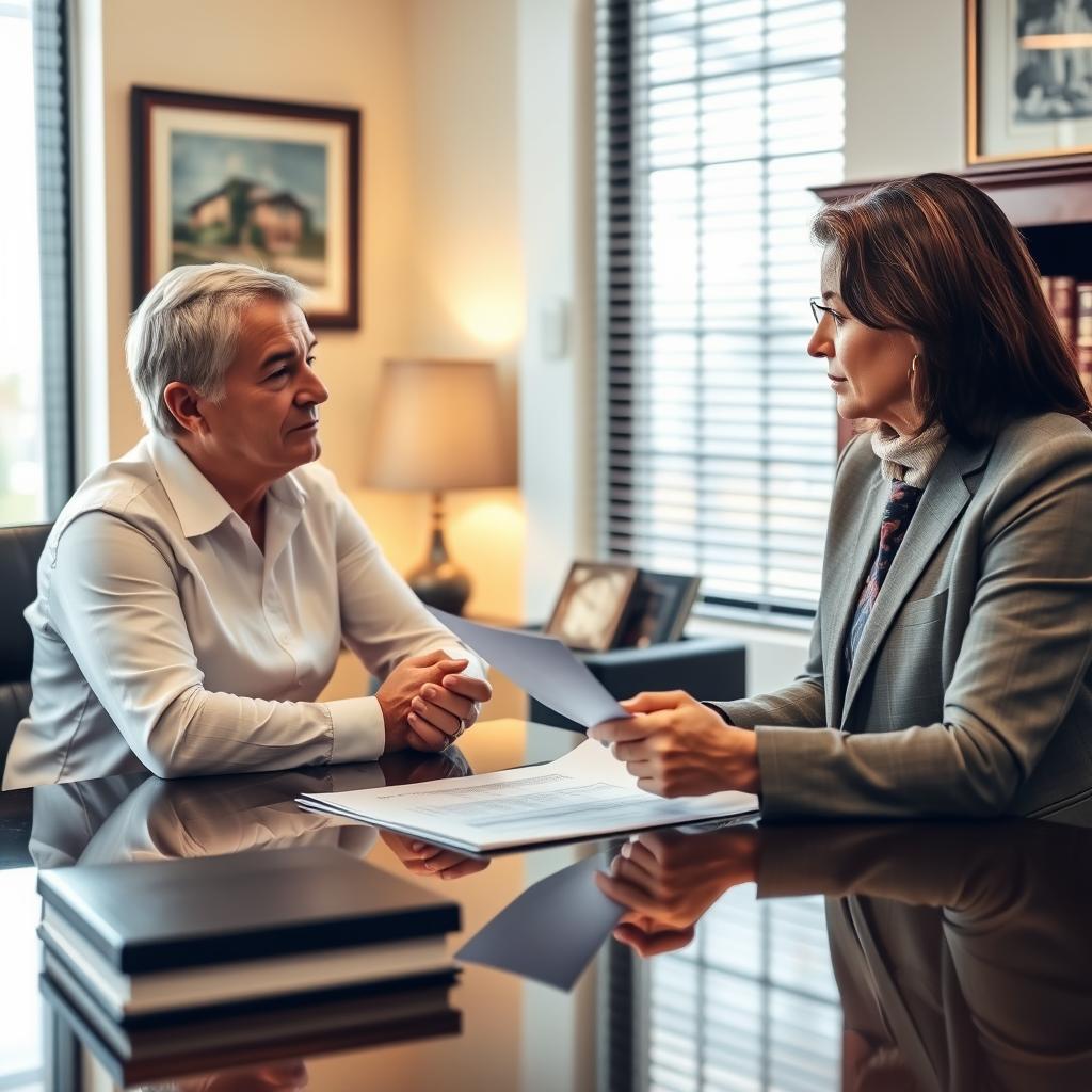 Real Estate Division Lawyer Louisa County