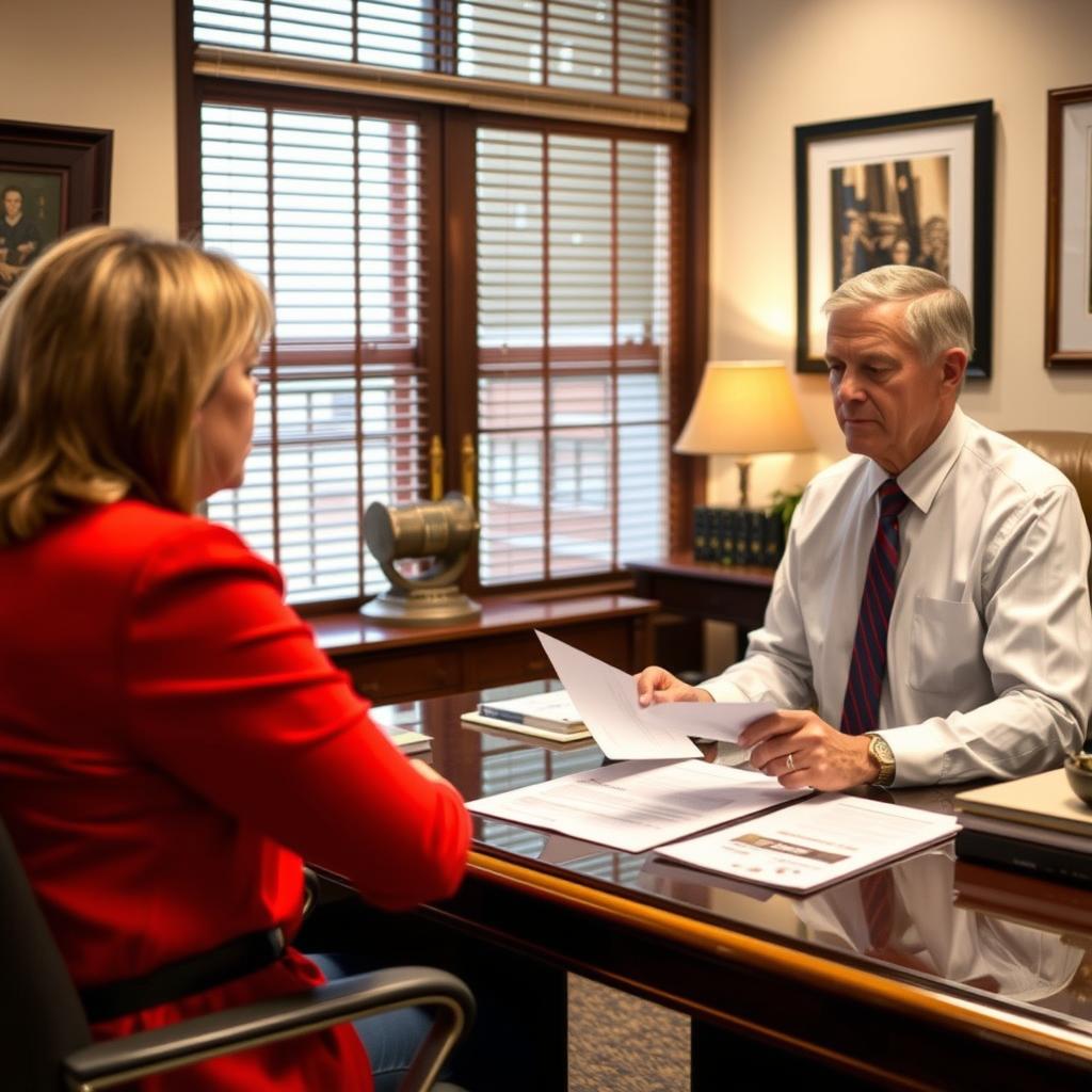 Real Estate Division Lawyer Madison County