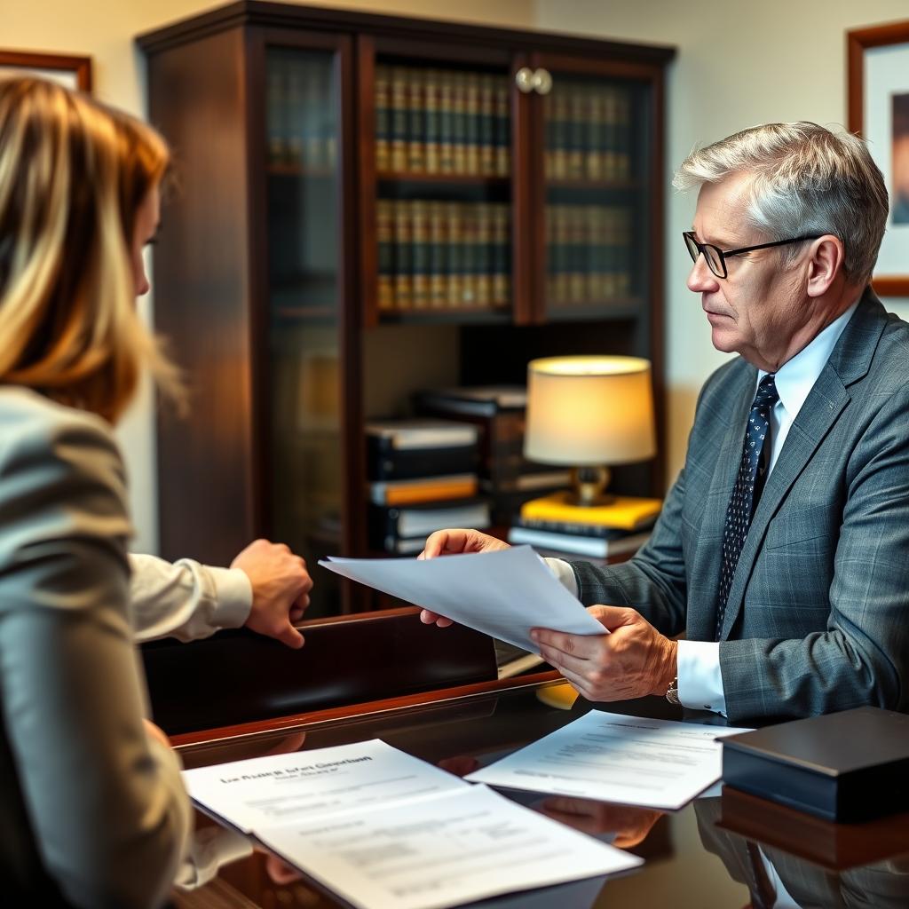Real Estate Division Lawyer Manassas Park