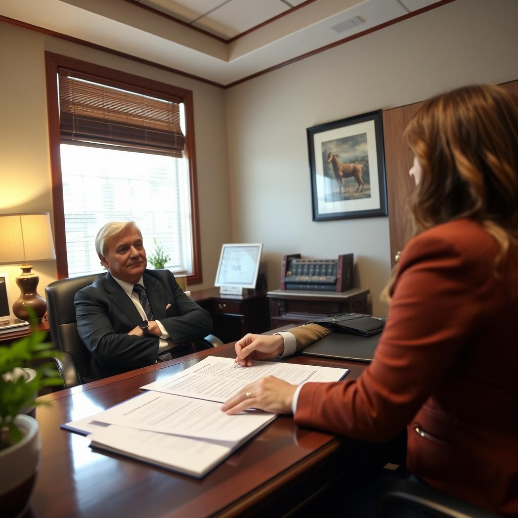 Real Estate Division Lawyer New Kent County