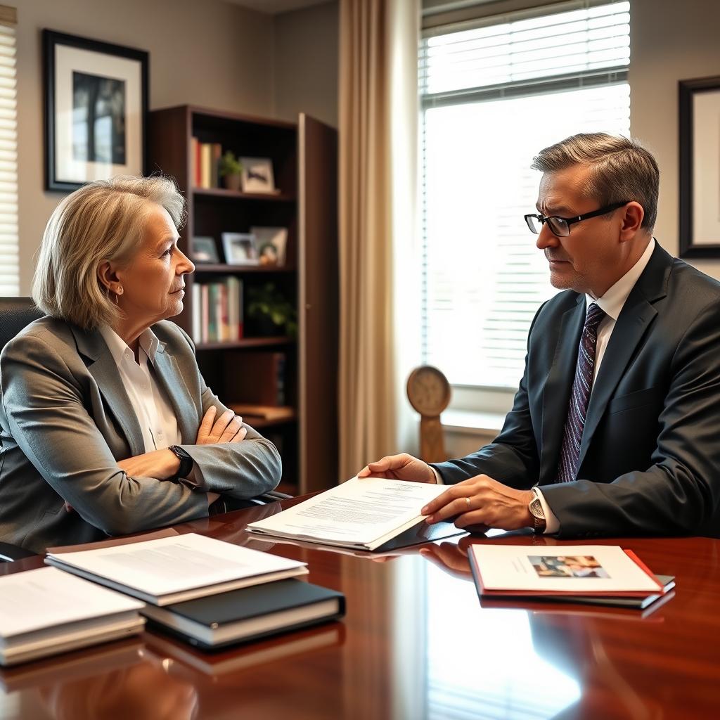 Real Estate Division Lawyer Orange County