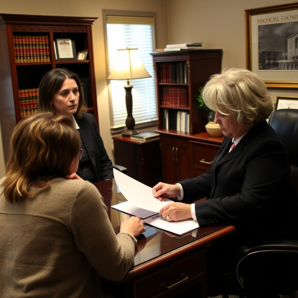 Real Estate Division Lawyer Powhatan County