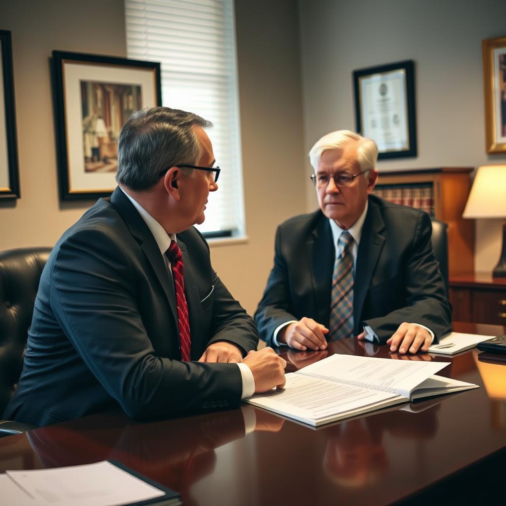 Real Estate Division Lawyer Prince George County