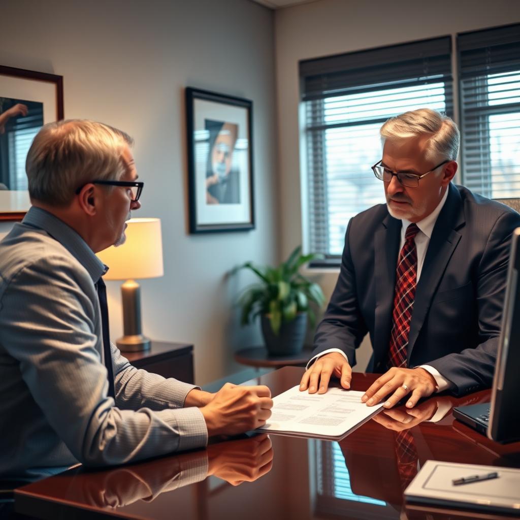 Real Estate Division Lawyer Prince William County