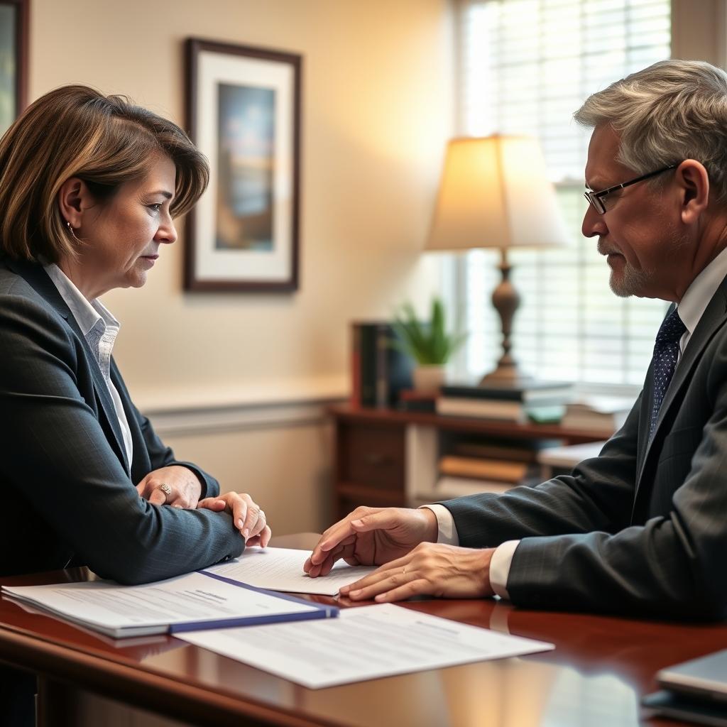 Real Estate Division Lawyer Rappahannock County