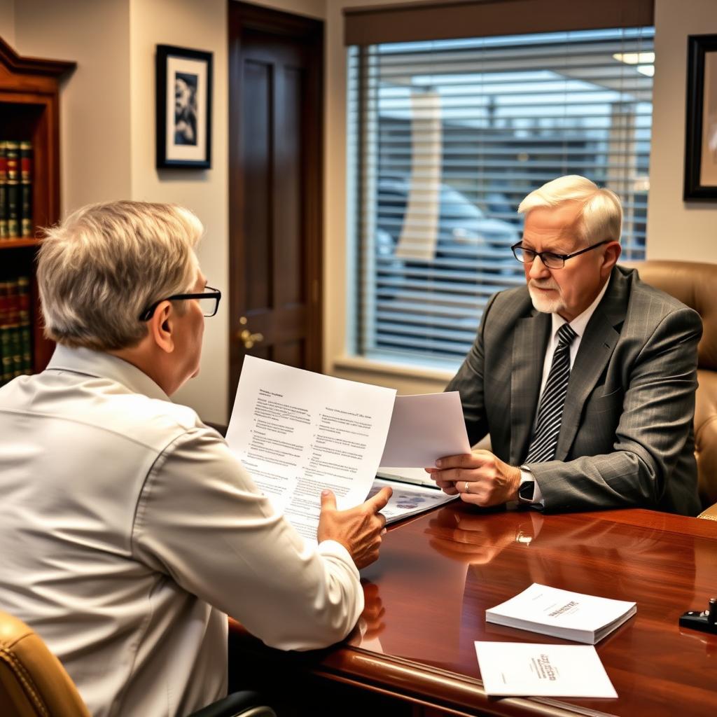 Real Estate Division Lawyer Rockingham County