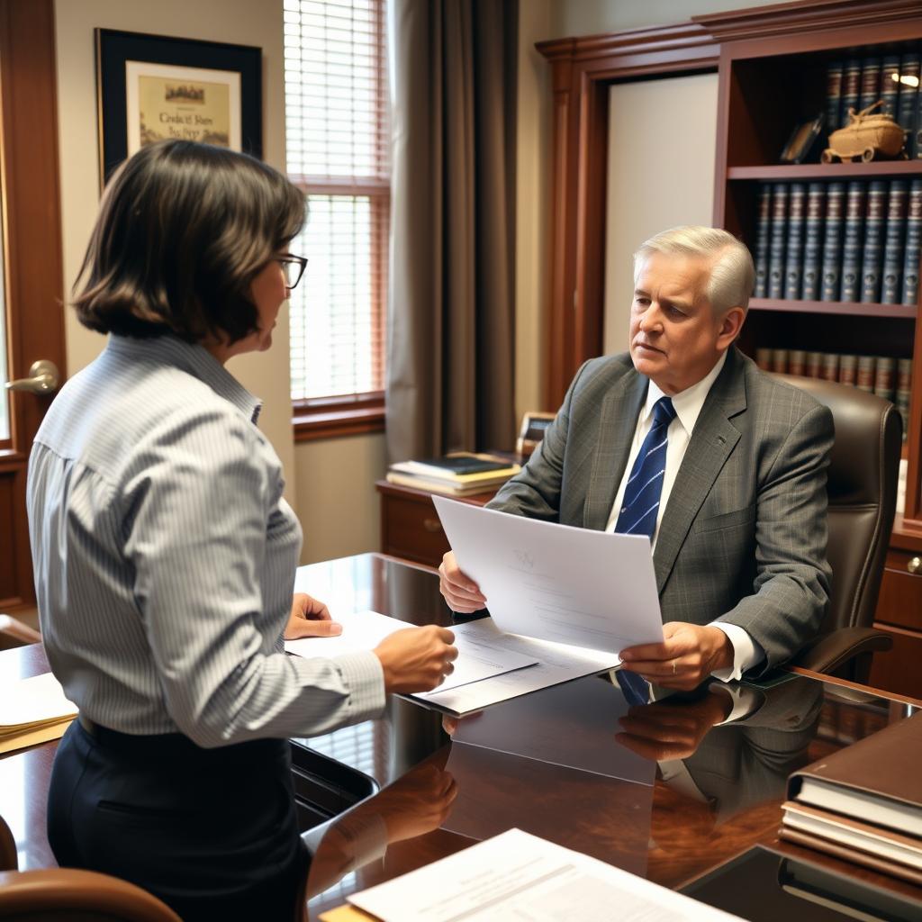 Real Estate Division Lawyer Shenandoah County