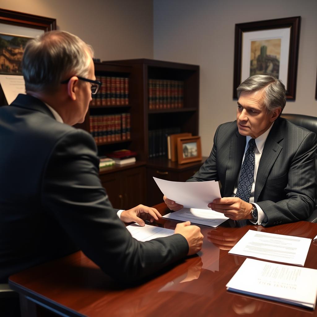 Real Estate Division Lawyer Spotsylvania County