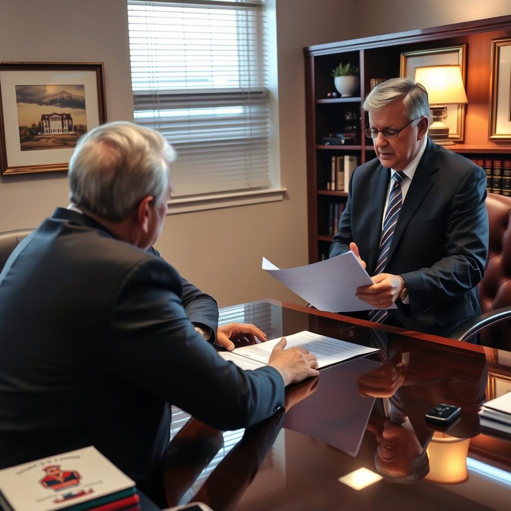 Real Estate Division Lawyer Suffolk