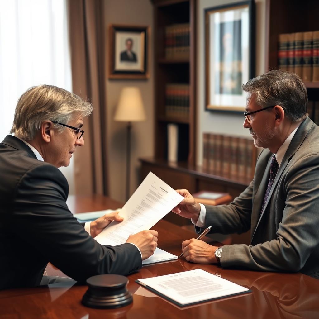 Real Estate Division Lawyer Warren County