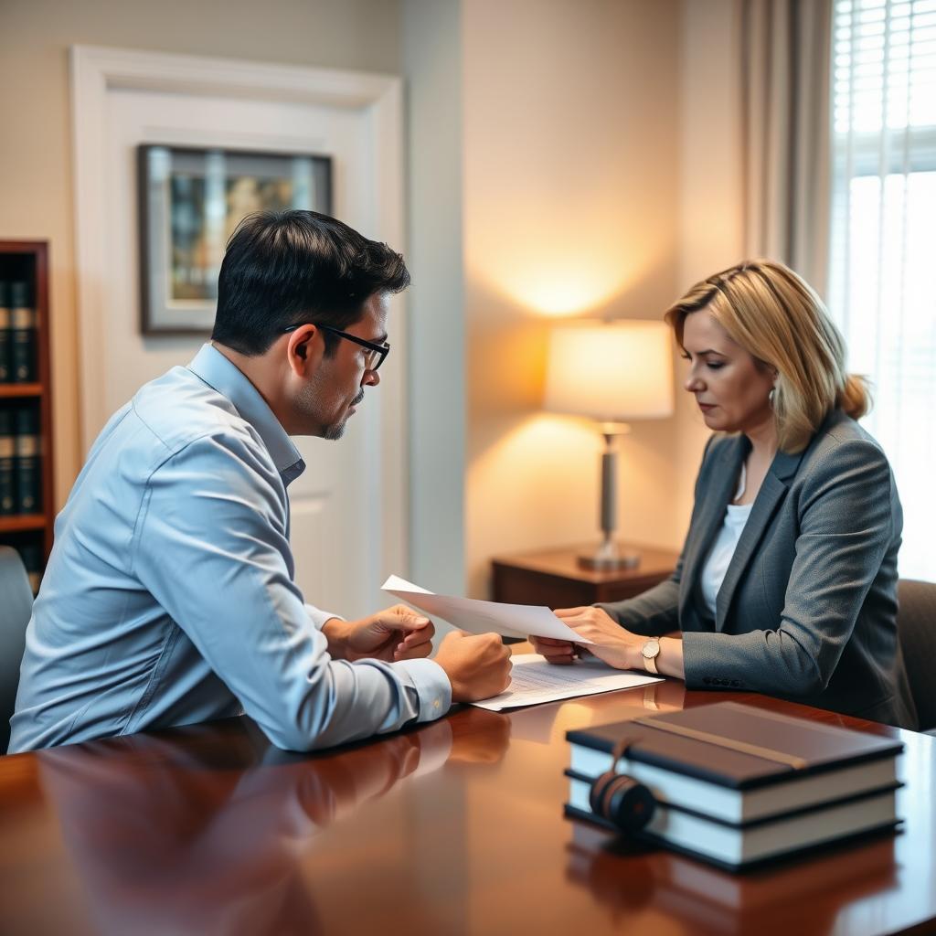 Rehabilitative Alimony Lawyer Arlington County