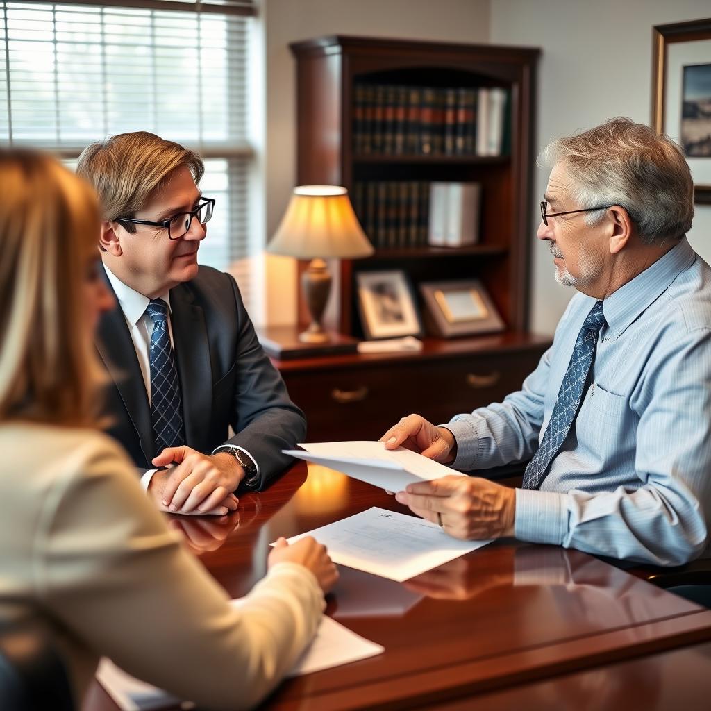 Retirement Account Division Lawyer Albemarle County