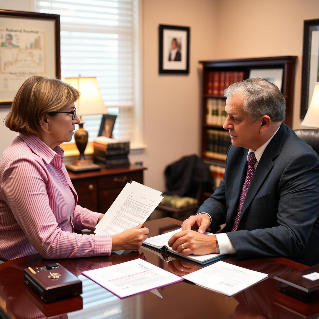 Retirement Account Division Lawyer Augusta County