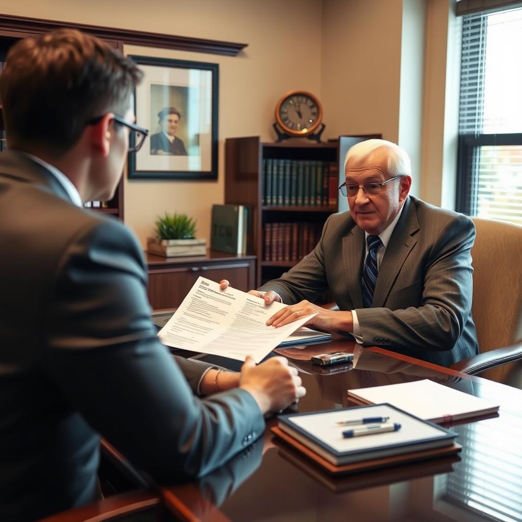 Retirement Account Division Lawyer Bedford County